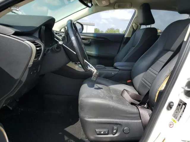 2018 LEXUS NX 300H  