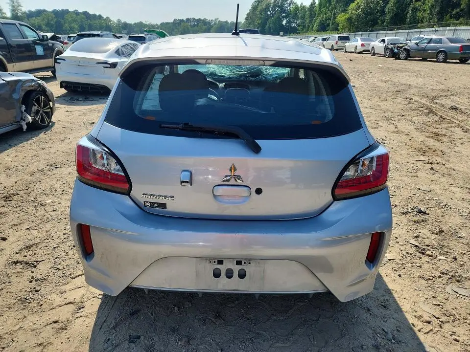 2021 MITSUBISHI MIRAGE ES  