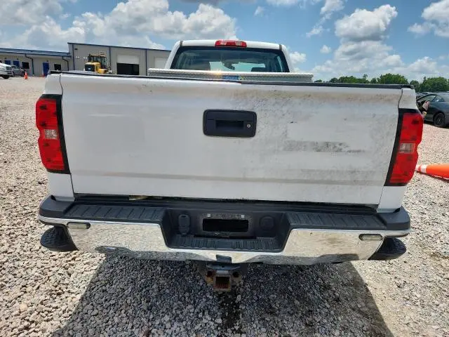 2018 CHEVROLET SILVERADO C2500 HEAVY DUTY  