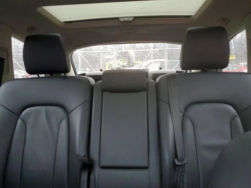 2014 AUDI Q7 PREMIUM PLUS  