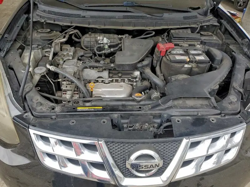 2015 NISSAN ROGUE SELECT S  