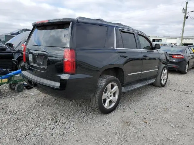 2015 CHEVROLET TAHOE C1500 LS  
