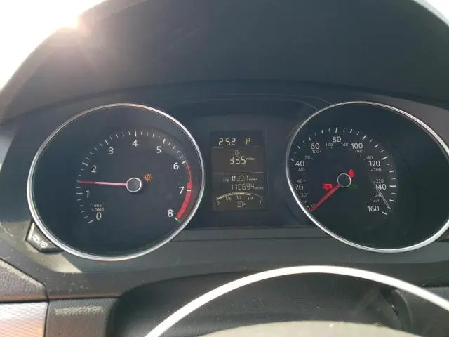 2017 VOLKSWAGEN JETTA S  