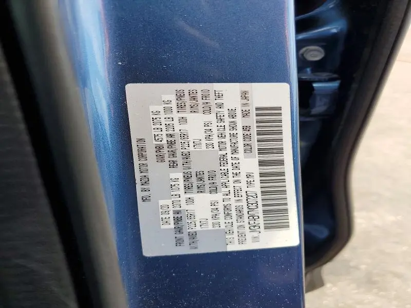 2021 MAZDA CX-5 SPORT  