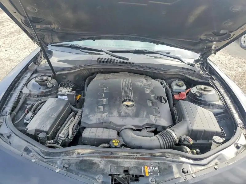 2012 CHEVROLET CAMARO LS  