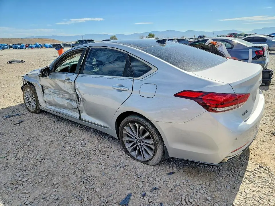 2016 HYUNDAI GENESIS 3.8L  