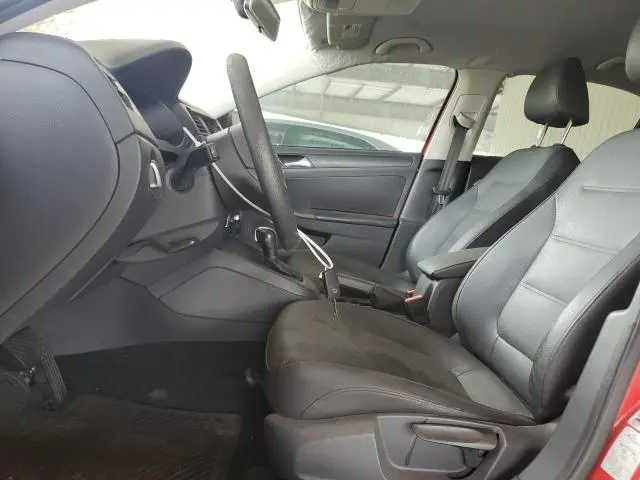2012 VOLKSWAGEN JETTA SE  