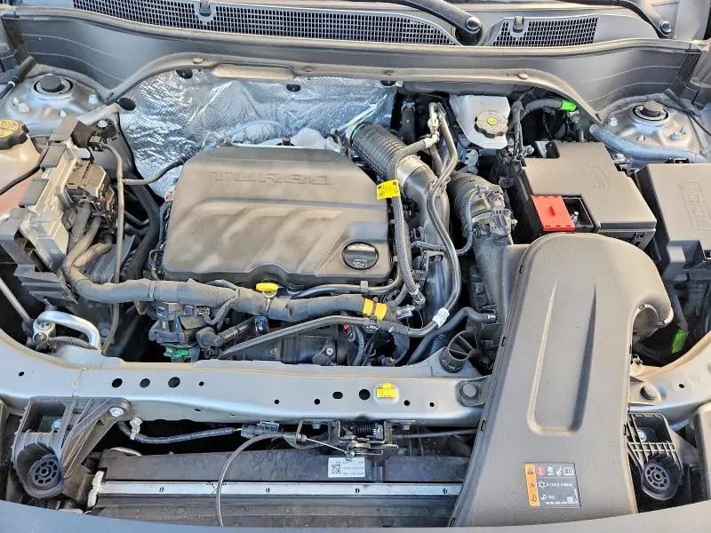 2025 CHEVROLET TRAX 1LT  