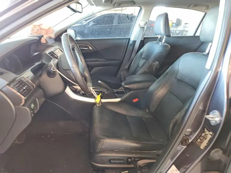 2017 HONDA ACCORD HYBRID EXL  