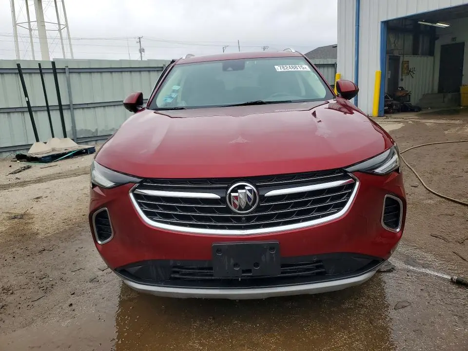 2022 BUICK ENVISION ESSENCE  