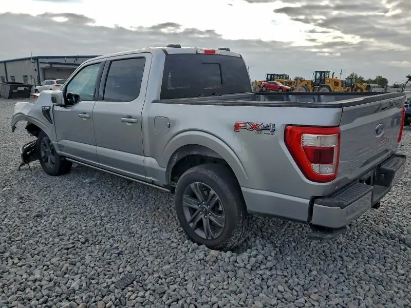 2023 FORD F150 SUPERCREW  