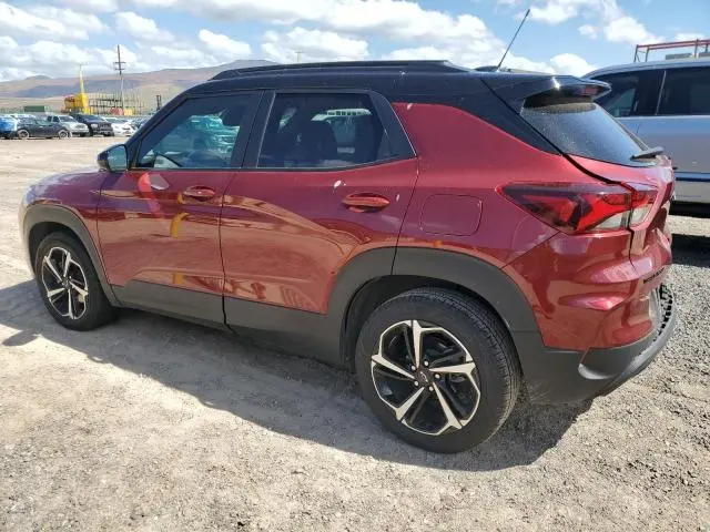 2023 CHEVROLET TRAILBLAZER RS  