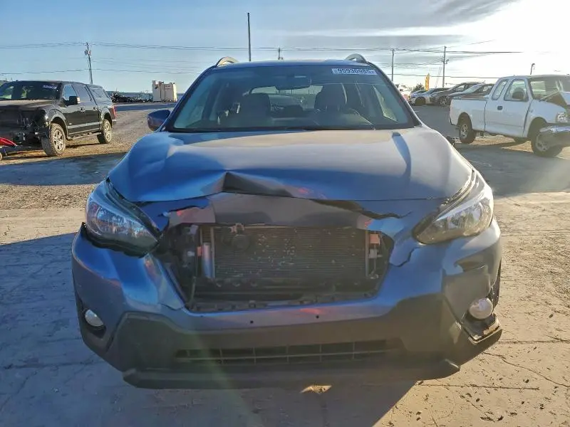 2023 SUBARU CROSSTREK PREMIUM  