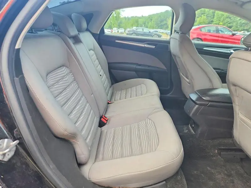 2016 FORD FUSION S  