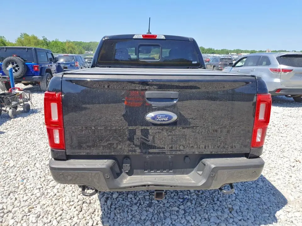 2022 FORD RANGER XL  