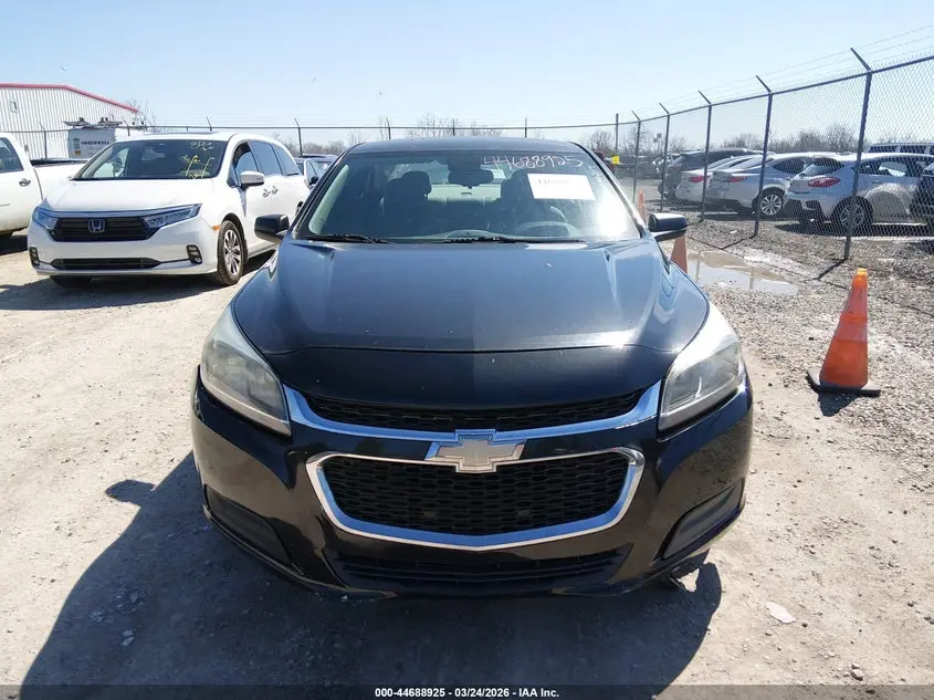 2015 CHEVROLET MALIBU LS