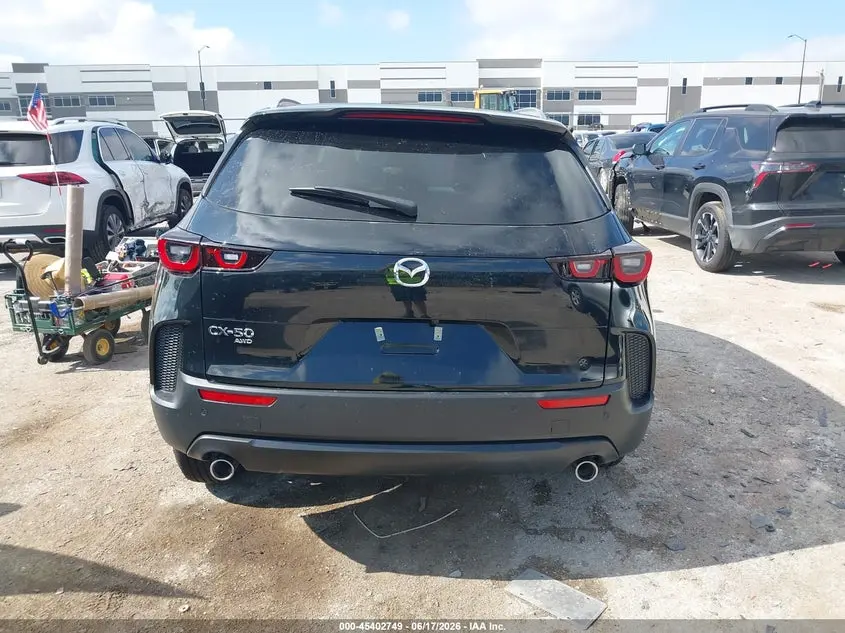 2026 MAZDA CX-50 2.5 S PREFERRED