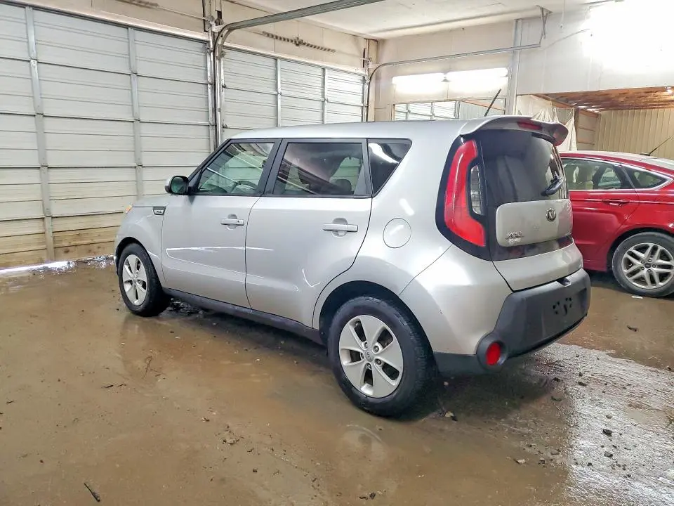 2015 KIA SOUL BASE  