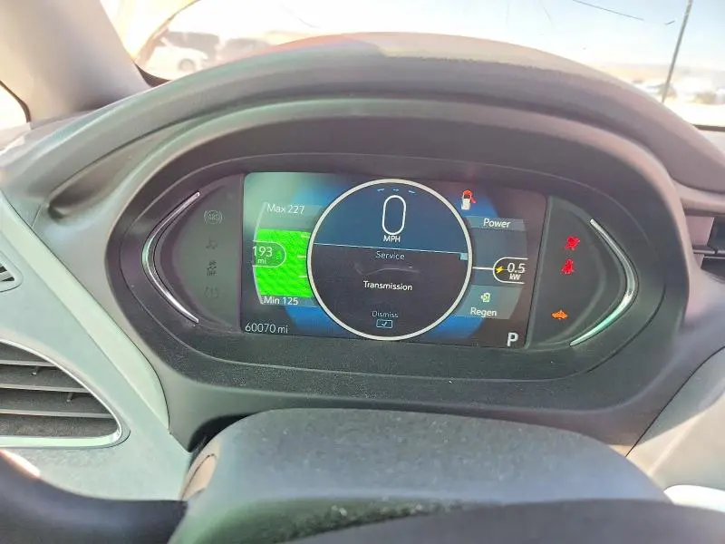2017 CHEVROLET BOLT EV PREMIER  