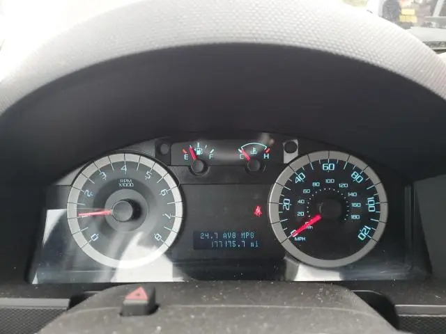 2011 FORD ESCAPE LIMITED  