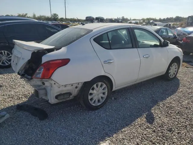 2019 NISSAN VERSA S