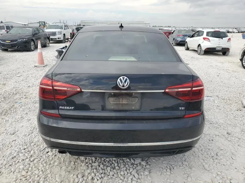 2017 VOLKSWAGEN PASSAT R-LINE