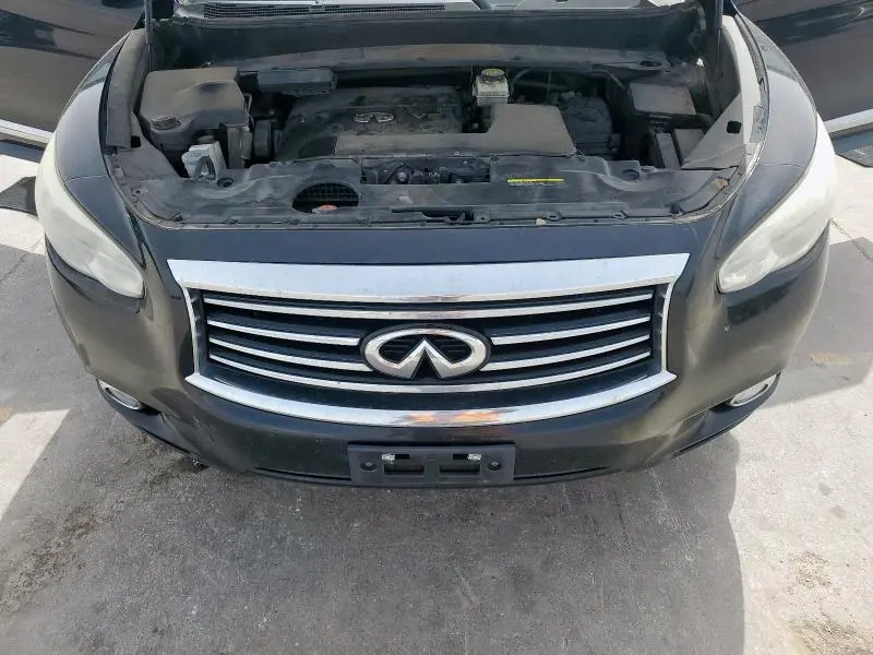 2015 INFINITI QX60 