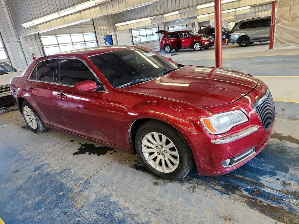 2012 CHRYSLER 300   