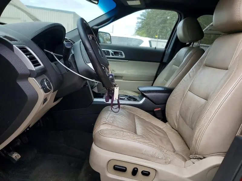 2014 FORD EXPLORER XLT  