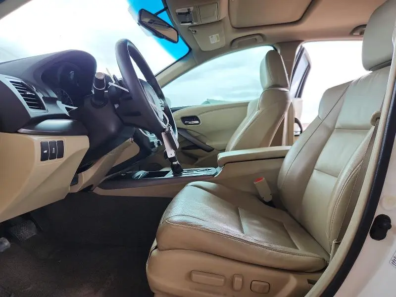 2014 ACURA RDX TECHNOLOGY  