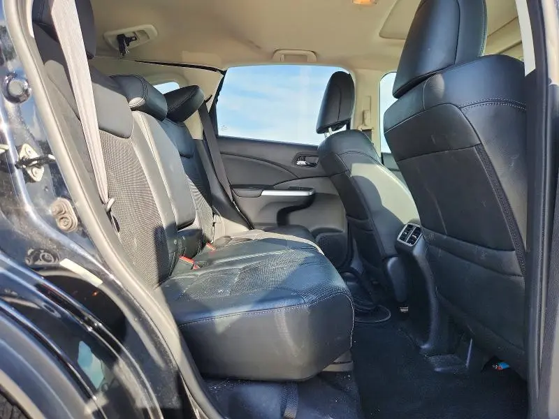 2015 HONDA CR-V EXL  
