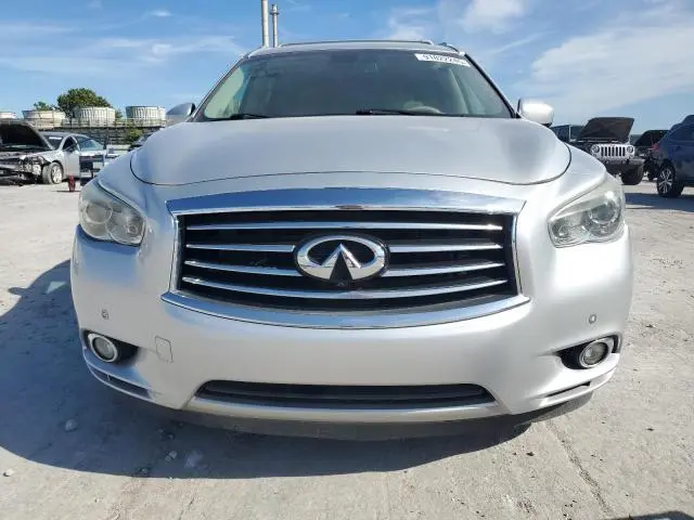 2014 INFINITI QX60   