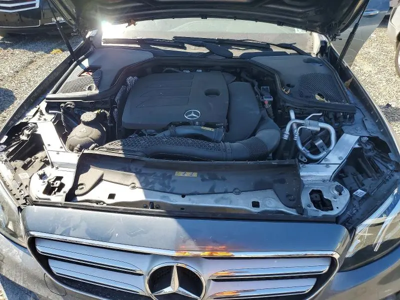 2020 MERCEDES-BENZ E 350 4MATIC  