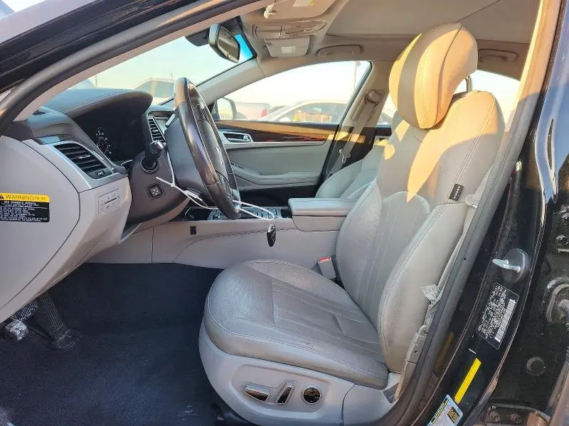 2015 HYUNDAI GENESIS 3.8L  
