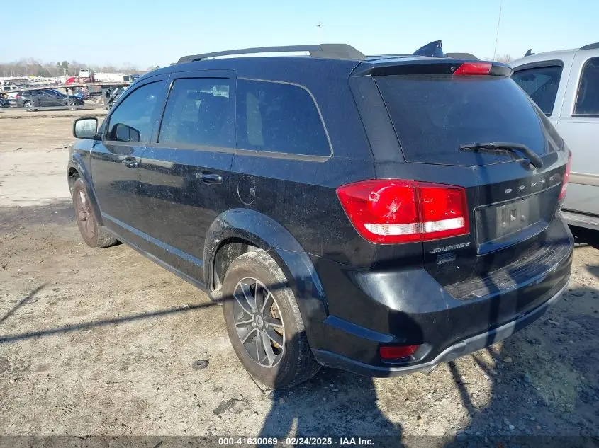 2012 DODGE JOURNEY SXT