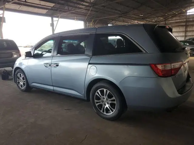 2012 HONDA ODYSSEY EX  