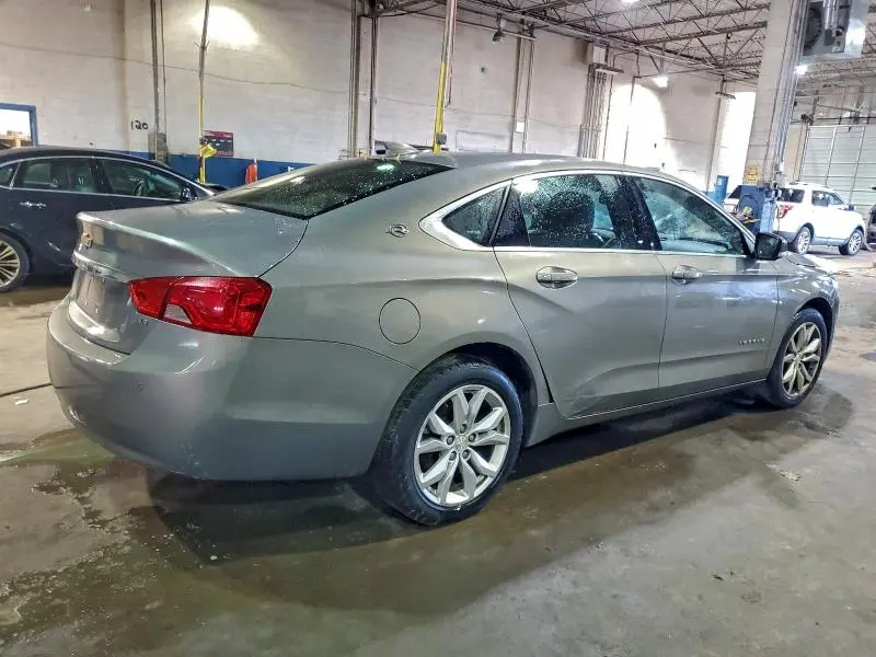 2017 CHEVROLET IMPALA LT  