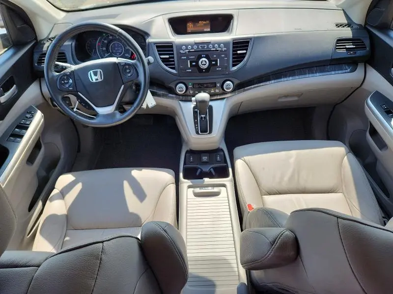 2014 HONDA CR-V EXL  
