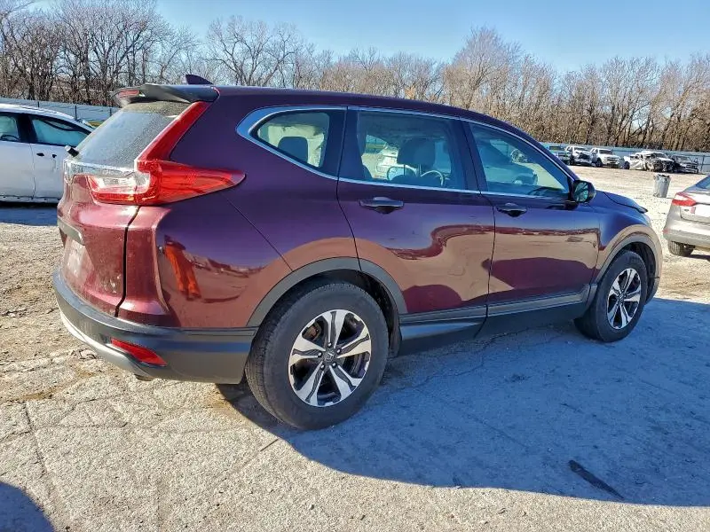 2019 HONDA CR-V LX  