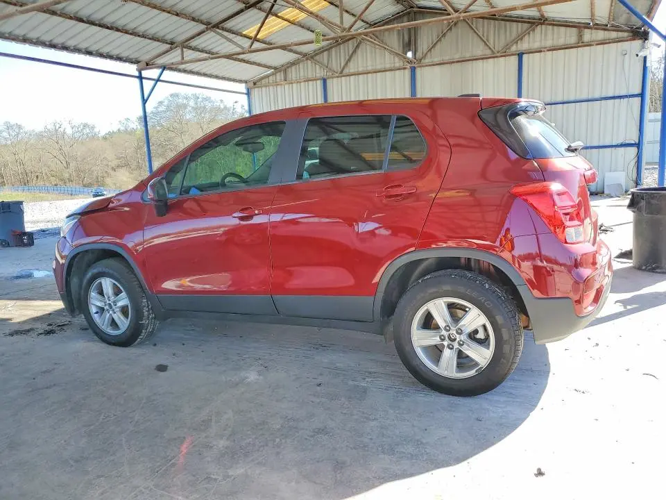 2021 CHEVROLET TRAX LS  