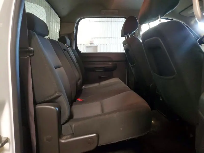 2013 GMC SIERRA K1500 SLE  
