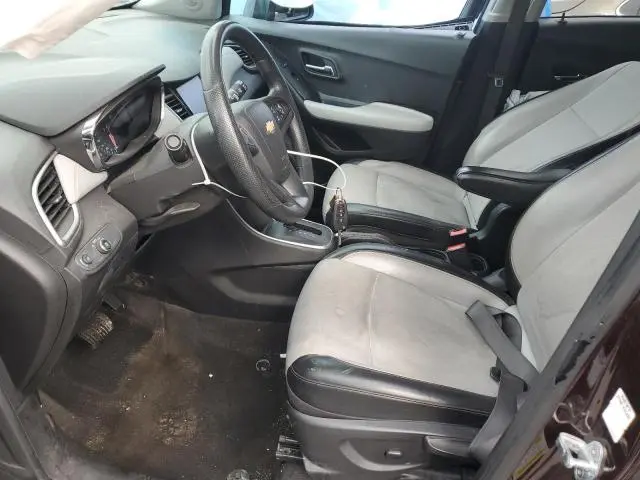 2021 CHEVROLET TRAX 1LT  