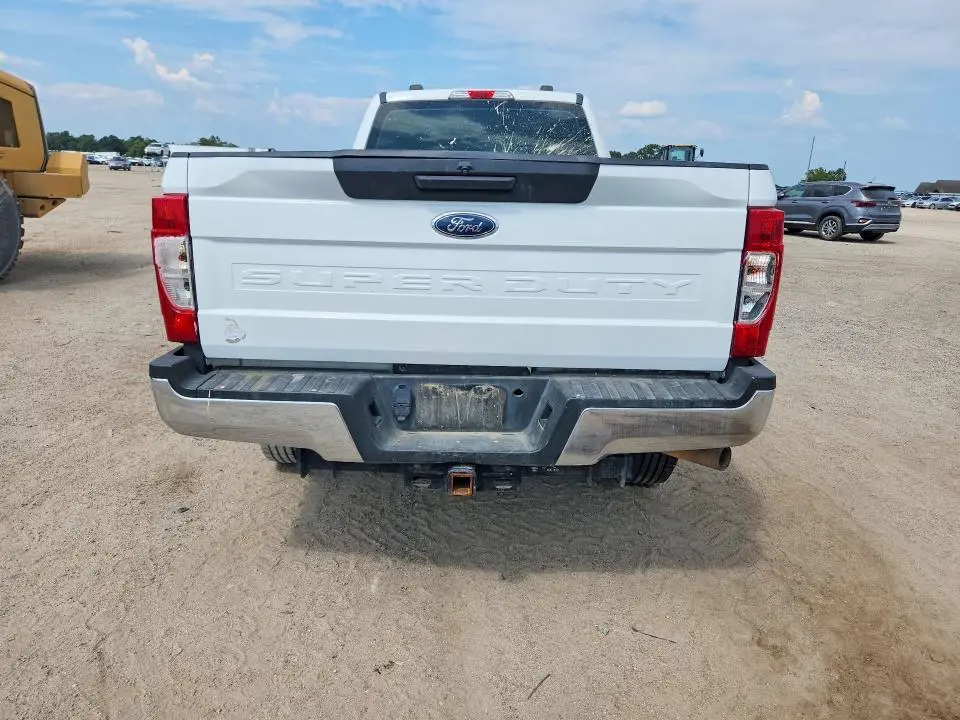 2022 FORD F250 SUPER DUTY  