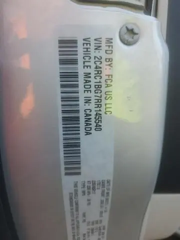 2024 CHRYSLER PACIFICA TOURING L  