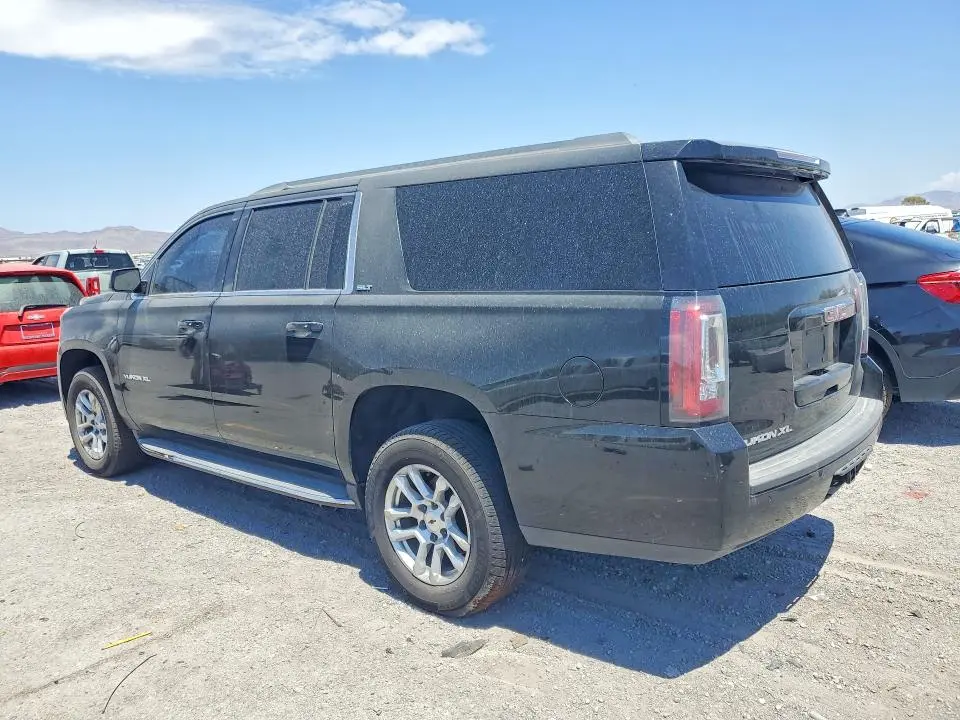 2015 GMC YUKON XL C1500 SLE  