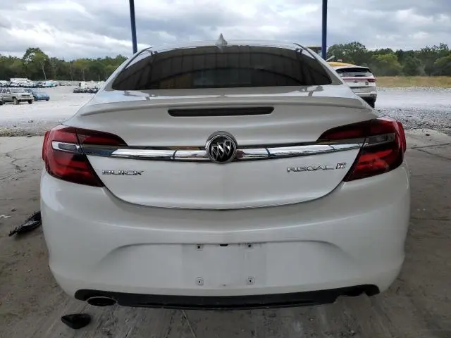 2016 BUICK REGAL SPORT TOURING  