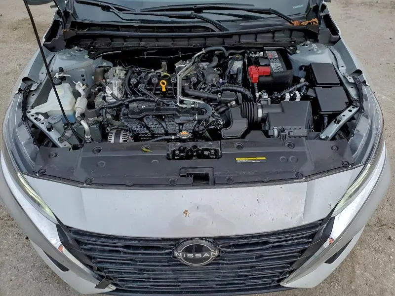 2024 NISSAN ALTIMA SV  