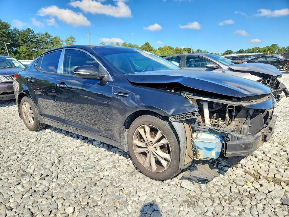 2013 KIA OPTIMA EX  
