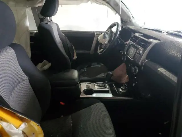 2018 TOYOTA 4RUNNER SR5/SR5 PREMIUM