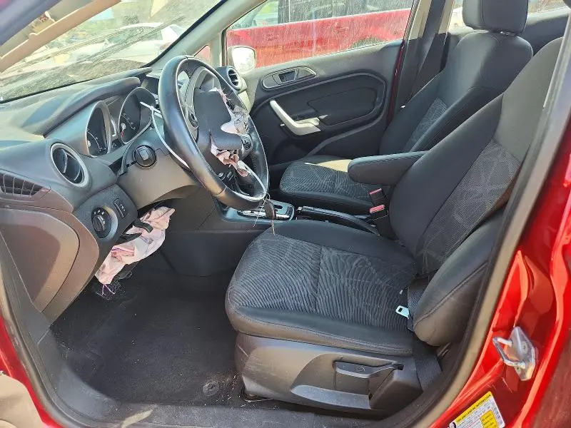 2013 FORD FIESTA SE  